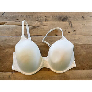 Victoria's Secret Smooth White 34DD Body by Victoria Lined Full Coverage Bra